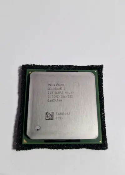 Intel Pentium 4 + Celeron D Socket 47 - miniatura 1