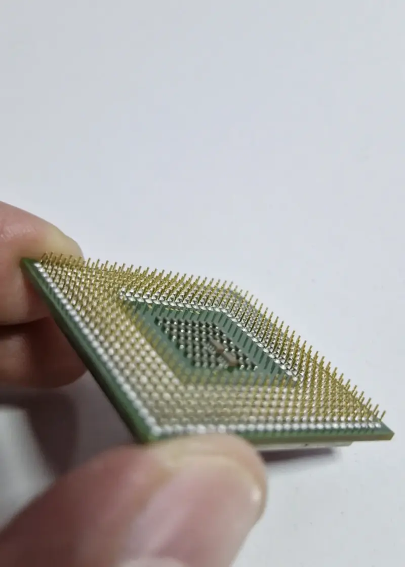 Intel Pentium 4 + Celeron D Socket 47 - 2