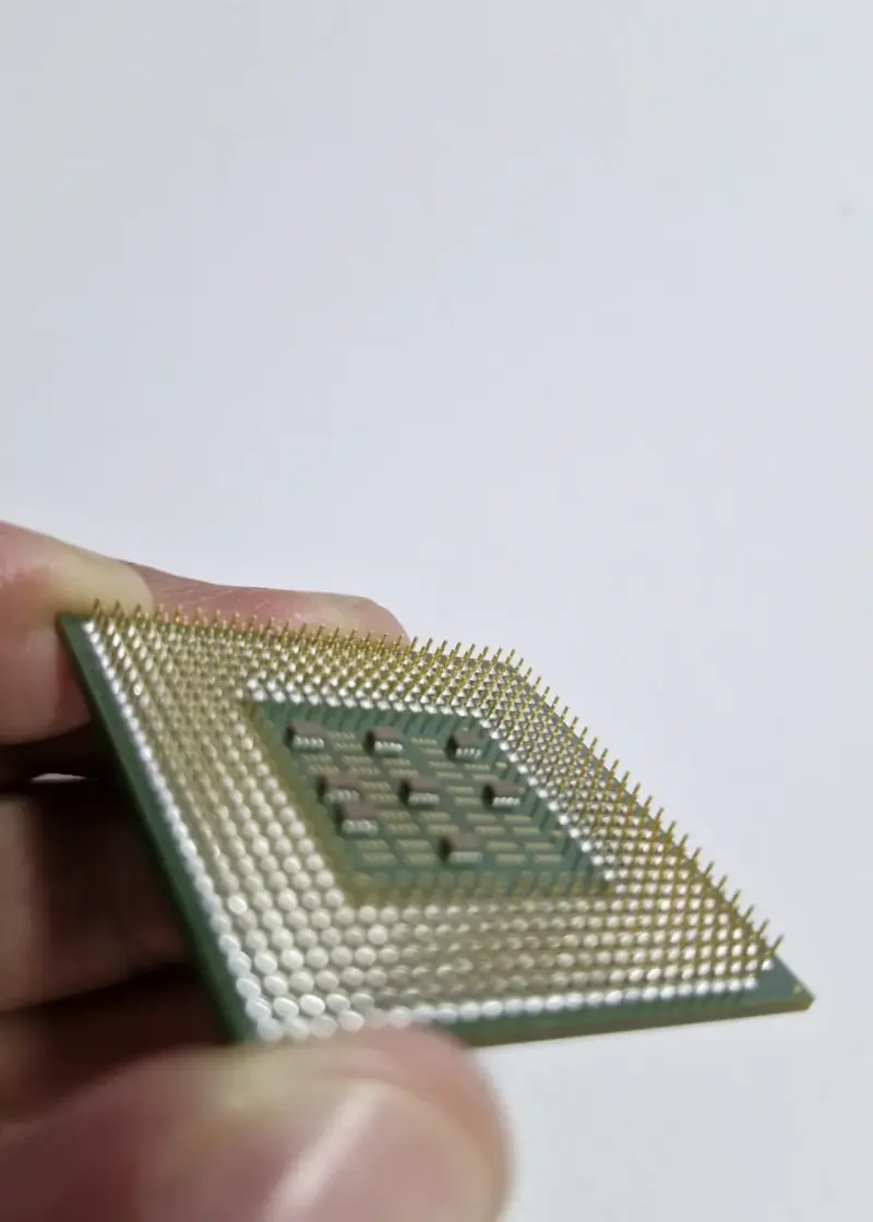 Intel Pentium 4 + Celeron D Socket 47 - 4