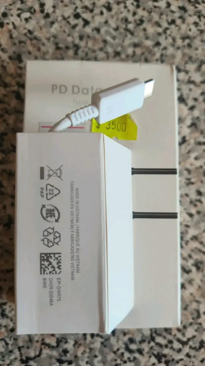 Cable de Datos USB-C Samsung 5A - 2