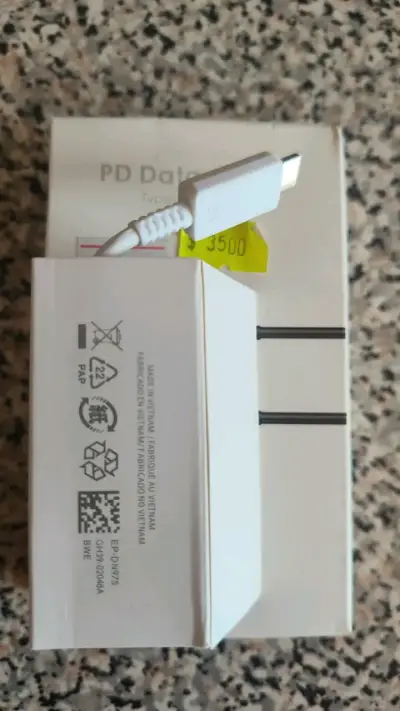 Cable de Datos USB-C Samsung 5A - miniatura 2