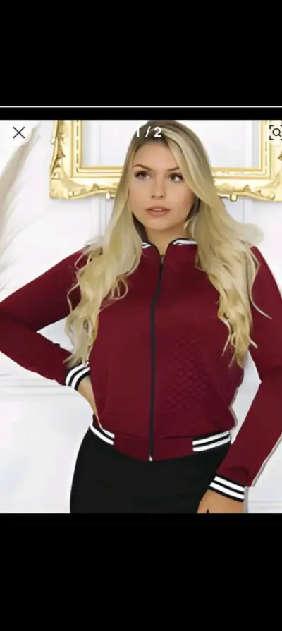 Chaqueta bomber acolchada para mujer en varios colores - miniatura 2