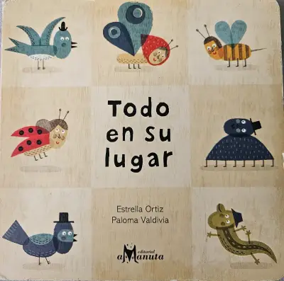 Set de cuentos infantiles ilustrados para niños - miniatura 1