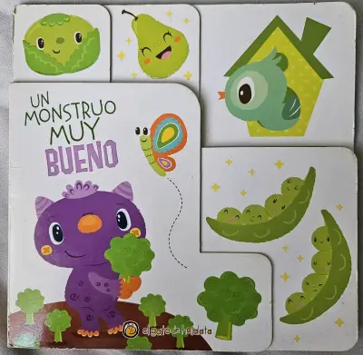 Set de cuentos infantiles ilustrados para niños - miniatura 3