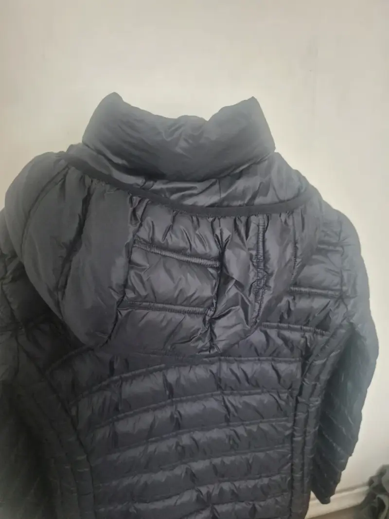 Chaqueta plumas negra Michael Kors para mujer - 3