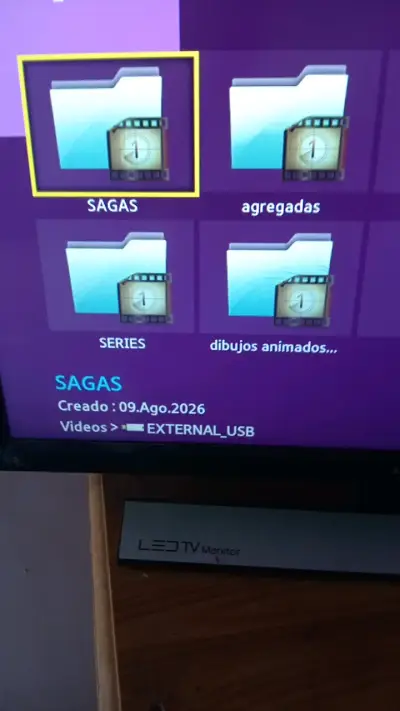 Disco Duro Externo Toshiba 1TB USB 3.0 - miniatura 2