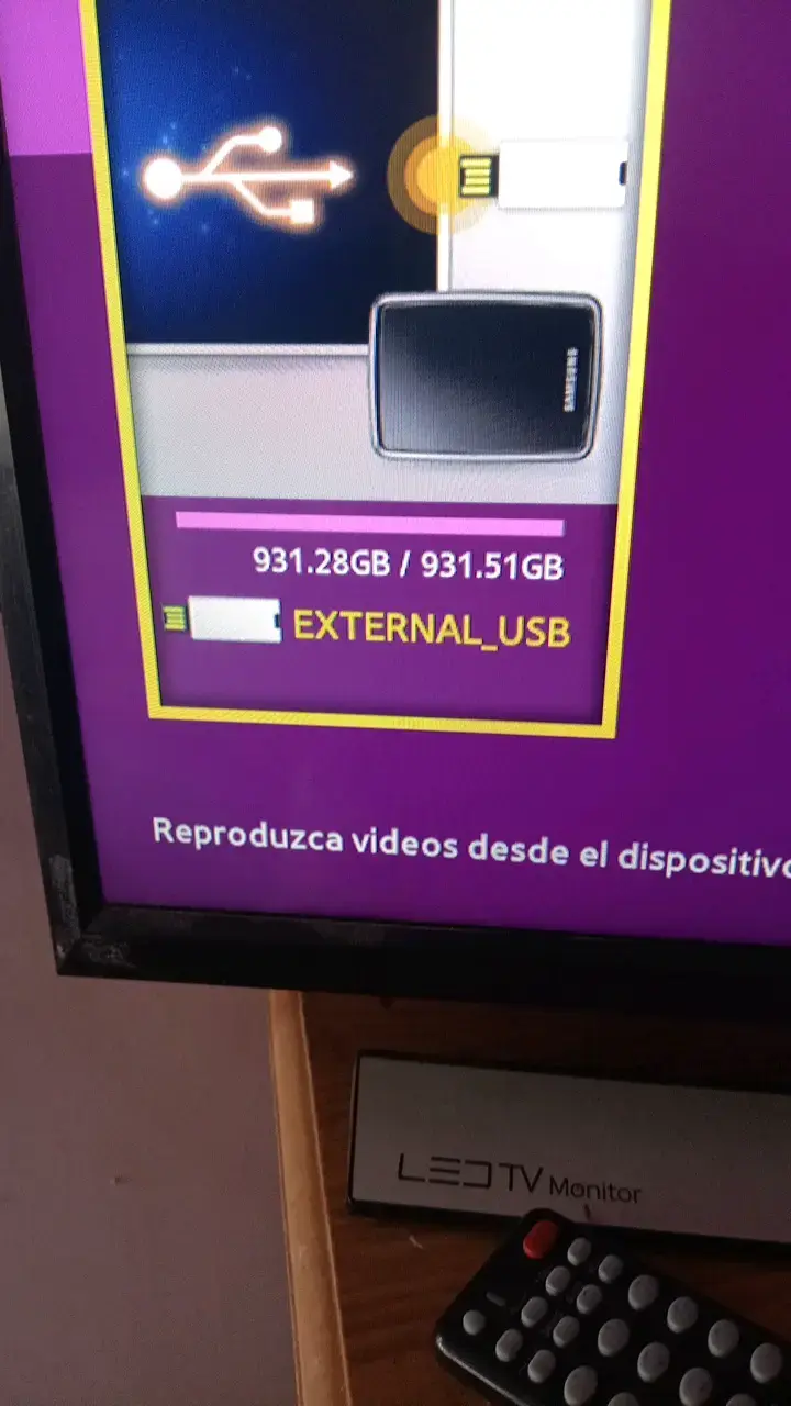 Disco Duro Externo Toshiba 1TB USB 3.0 - 5