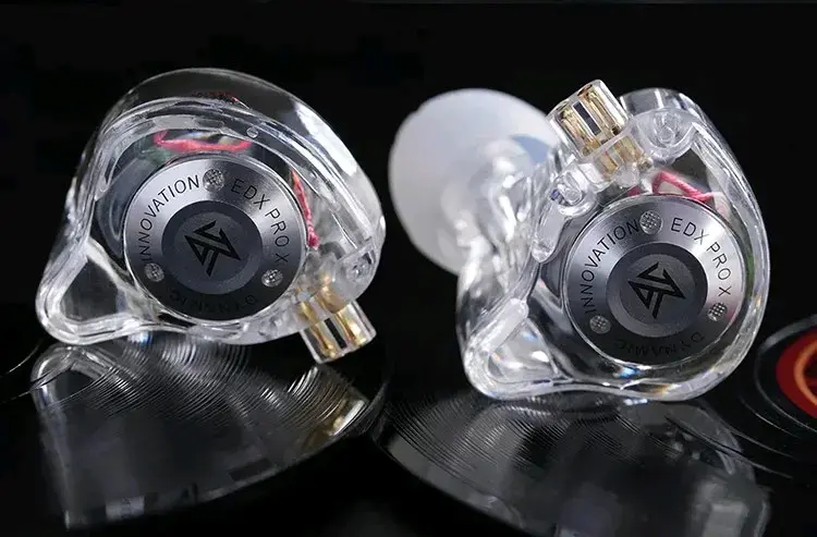 Auriculares In-Ear KZ EDX Pro con Sonido Estéreo - 5