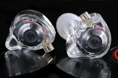 Auriculares In-Ear KZ EDX Pro con Sonido Estéreo - miniatura 5