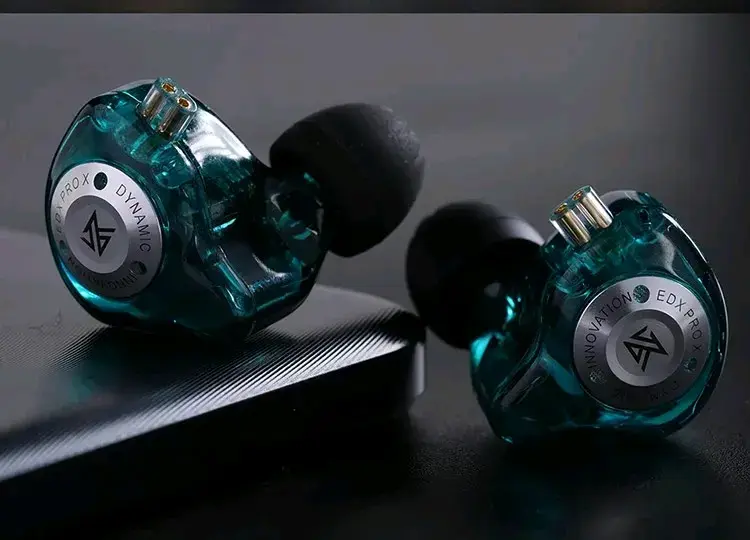 Auriculares In-Ear KZ EDX Pro con Sonido Estéreo - 6