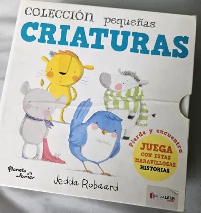 Libros infantiles - miniatura 3