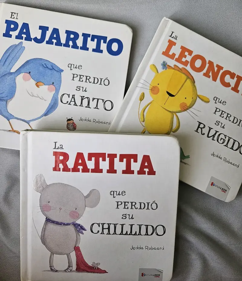 Libros infantiles - 4
