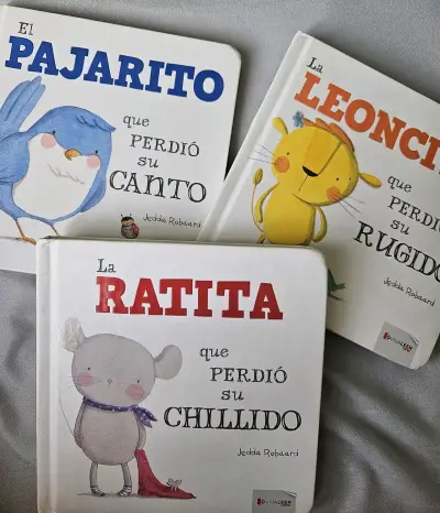 Libros infantiles - miniatura 4