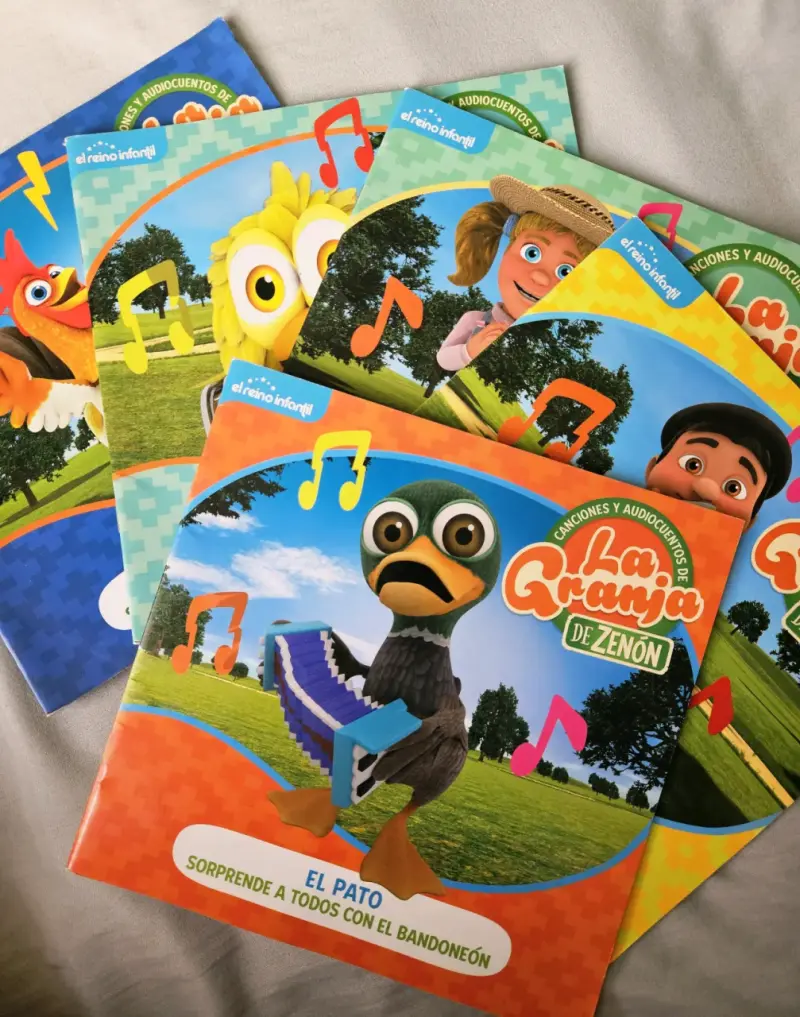 Libros infantiles - 5