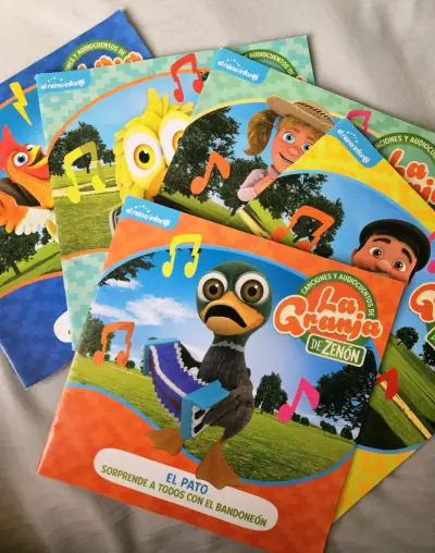 Libros infantiles - miniatura 5
