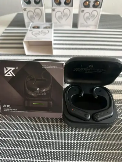 Adaptadores Inalámbricos Bluetooth KZ AE01 - miniatura 1