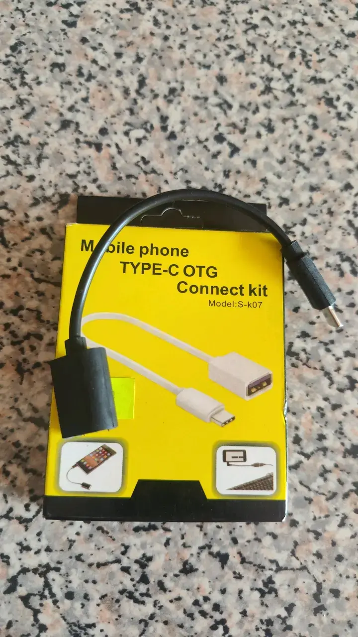 Adaptador USB Tipo-C OTG para Teléfonos - 2