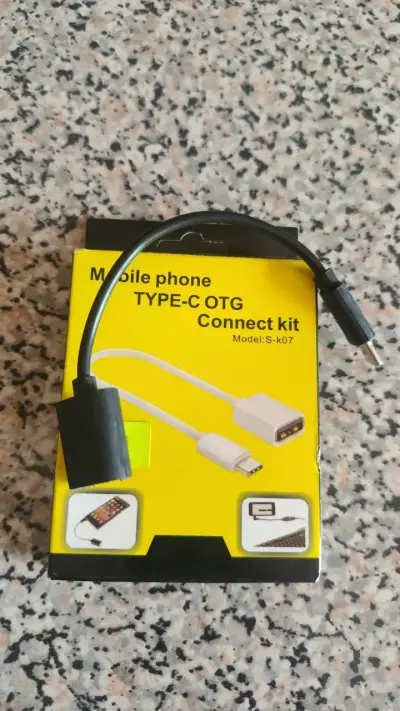 Adaptador USB Tipo-C OTG para Teléfonos - miniatura 2