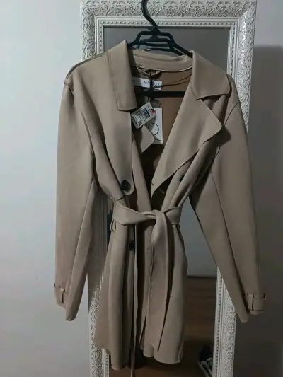 Abribo beige mujer talla M - miniatura 3