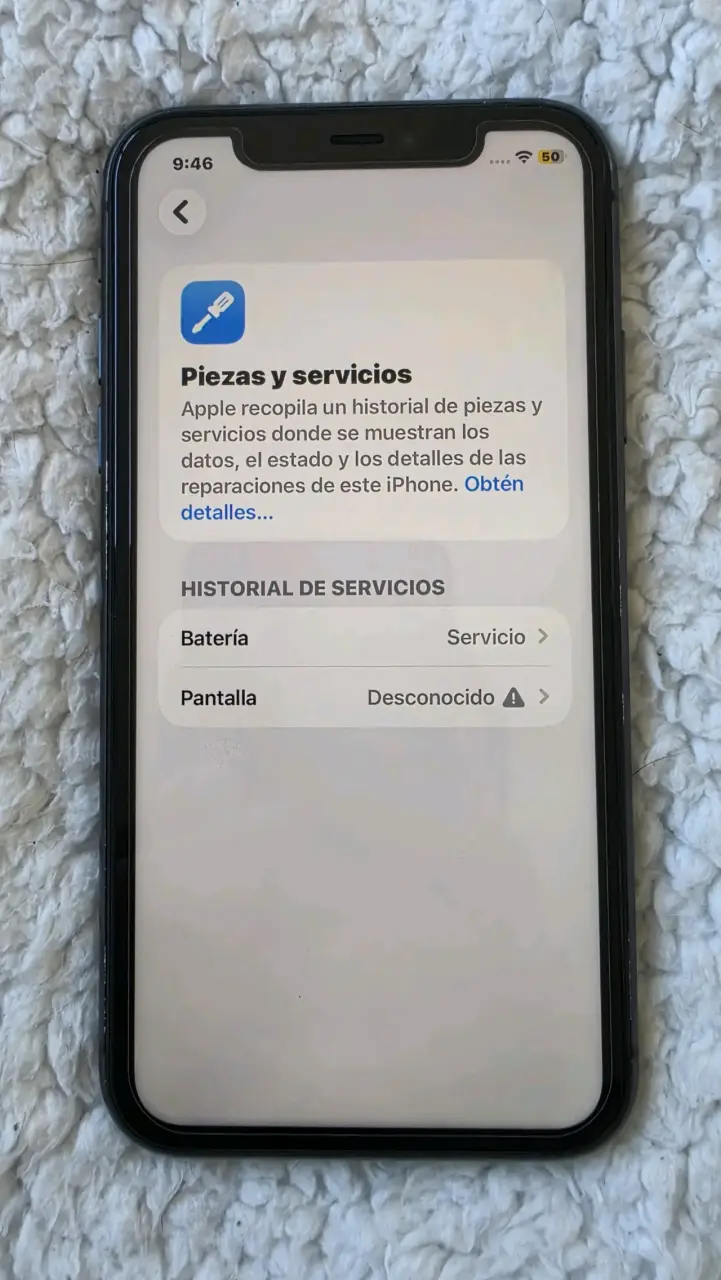 iPhone 11 128GB 69% de Bateria - 4