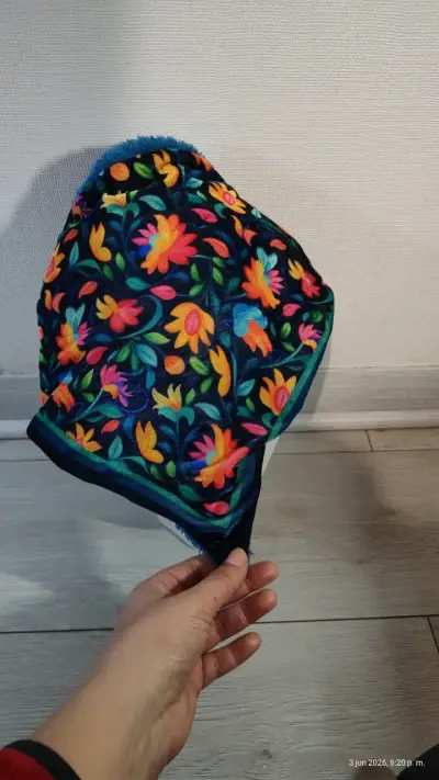 Set de pañuelos infantiles con broche - miniatura 6
