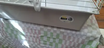 Jaula para roedores Ferplast con accesorios - miniatura 2