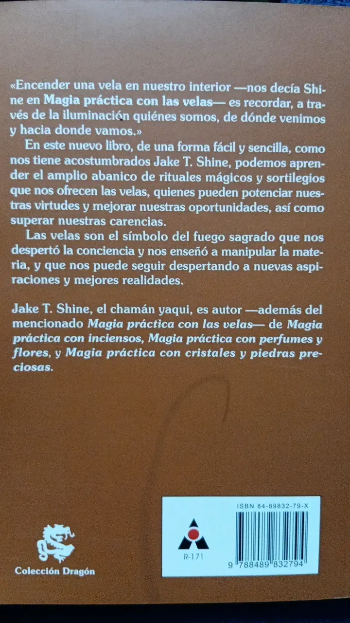Libros de Magia y Rituales con Velas - 2