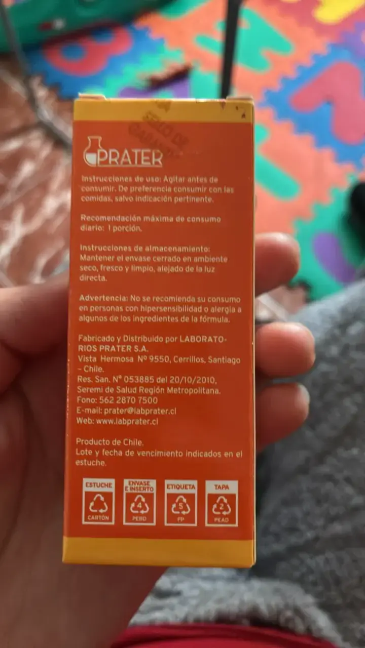 Suplemento Vitamina D Infor Vit 10 mL - 2