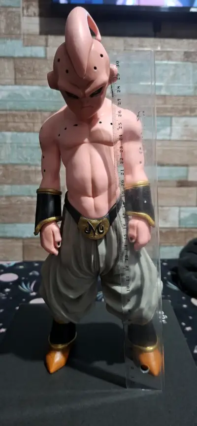 Figura de acción Majin Buu Dragon Ball Z - miniatura 1