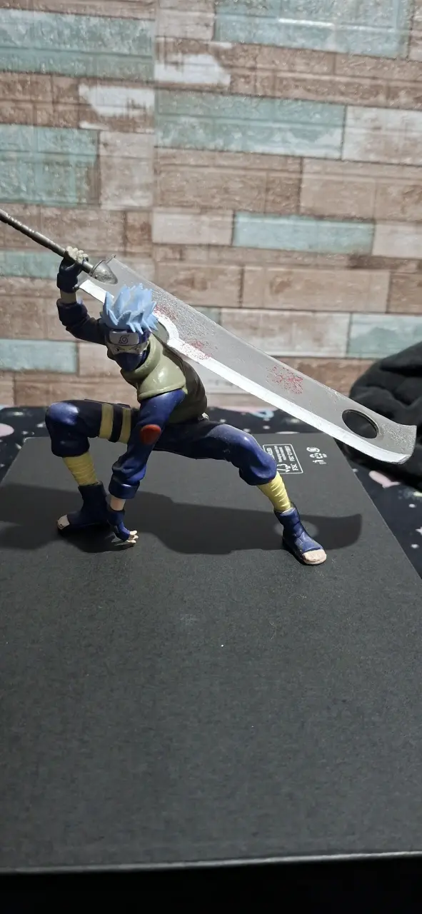 Figura de acción Majin Buu Dragon Ball Z - 2