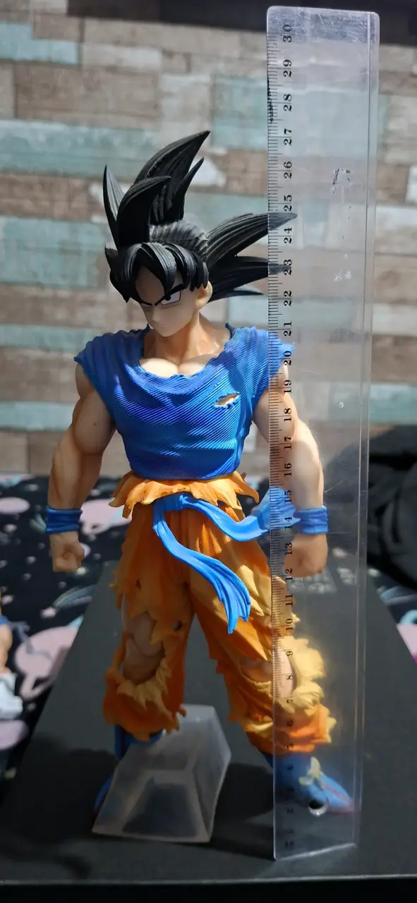 Figura de acción Majin Buu Dragon Ball Z - 3