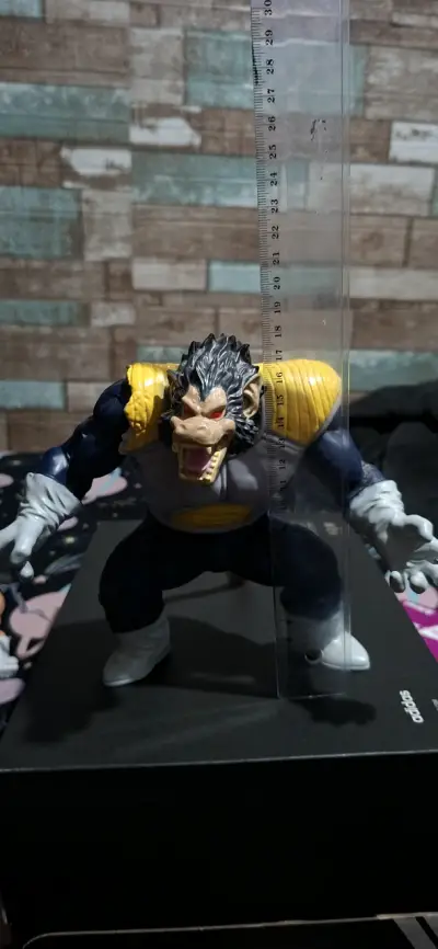 Figura de acción Majin Buu Dragon Ball Z - miniatura 4