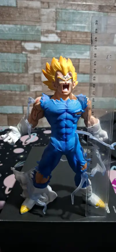 Figura de acción Majin Buu Dragon Ball Z - miniatura 5