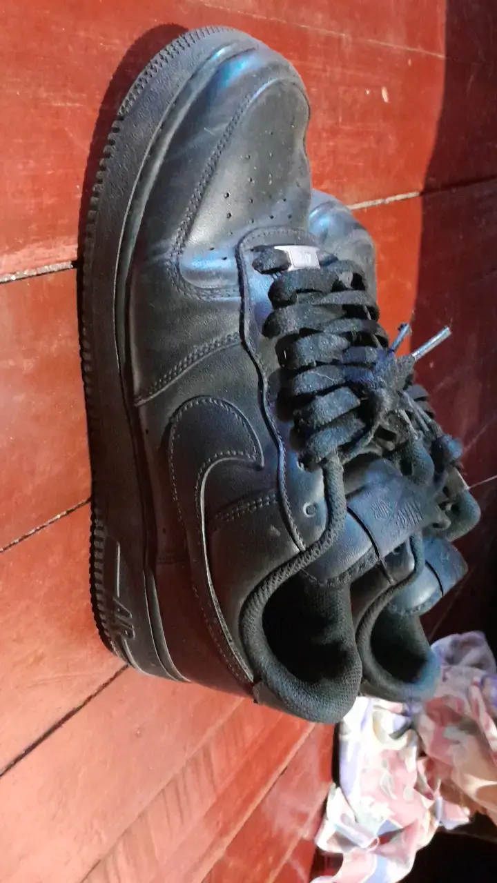 Zapatillas deportivas negras para hombre - 3