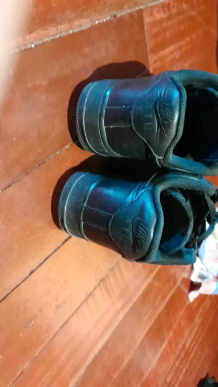 Zapatillas deportivas negras para hombre - 4
