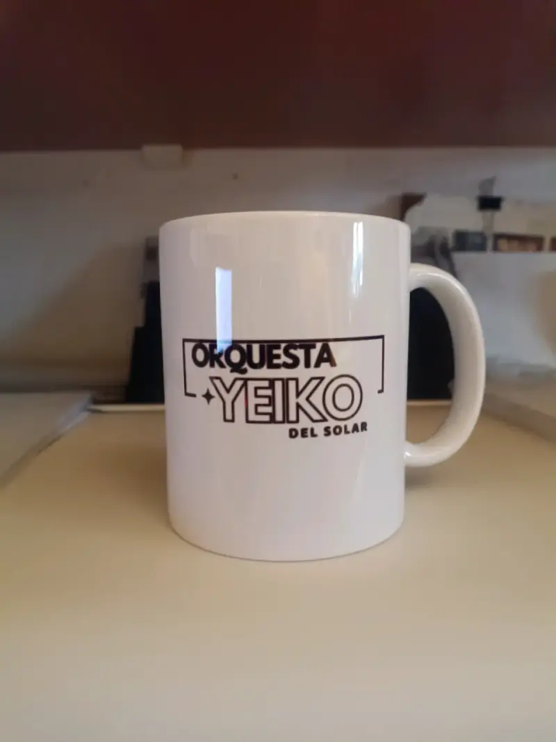 Taza personalizada - 1