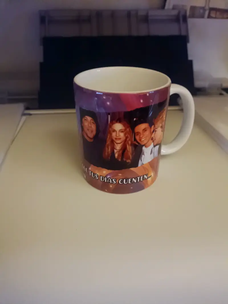 Taza personalizada - 2