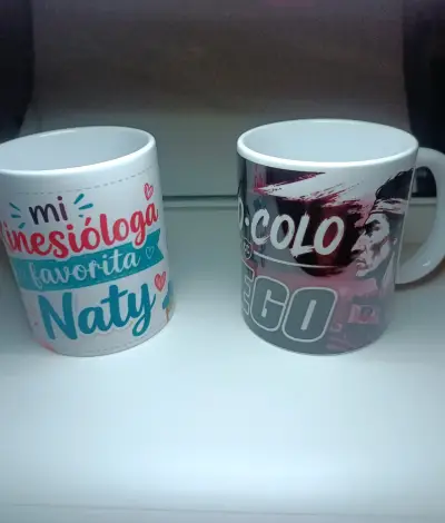 Taza personalizada - miniatura 3