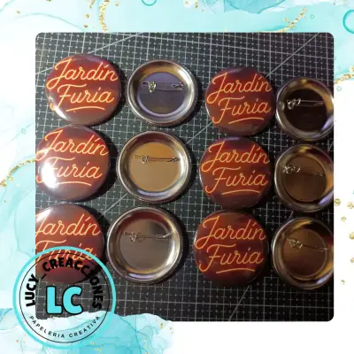 Chapas Personalizada - miniatura 1