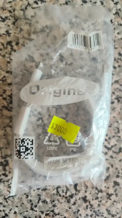 Cable USB de alta velocidad - miniatura 1