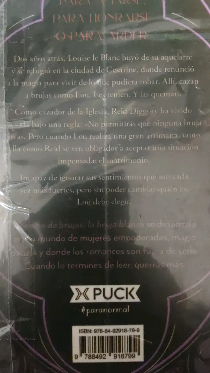 Set de libros Asesino de Brujas de Shelby Mahurin - 2