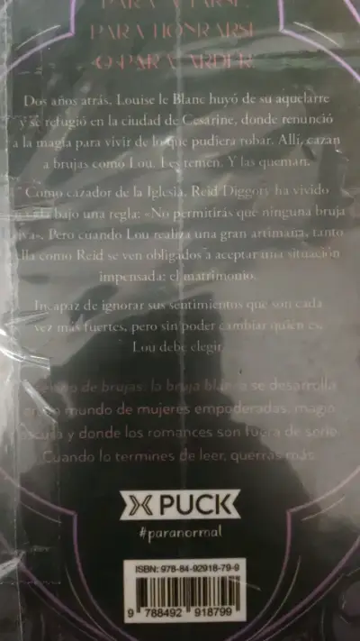 Set de libros Asesino de Brujas de Shelby Mahurin - miniatura 2