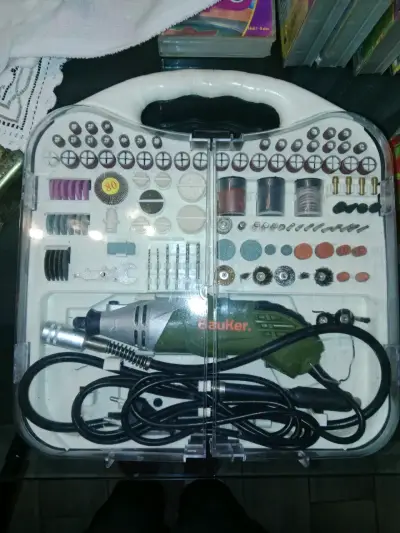 Kit Herramienta Multipropósito Bauker 170W - miniatura 2
