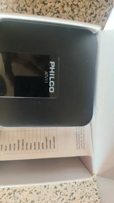 Android TV Box Philco ATV11 4K UHD - miniatura 2