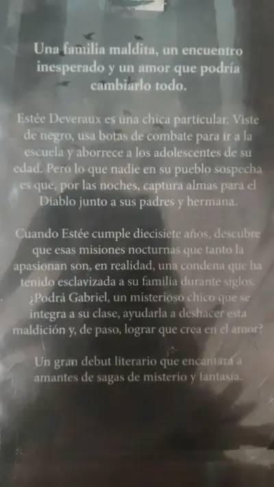 Libro 'Vienen Por Ti' de Andrea Larrabe - miniatura 2