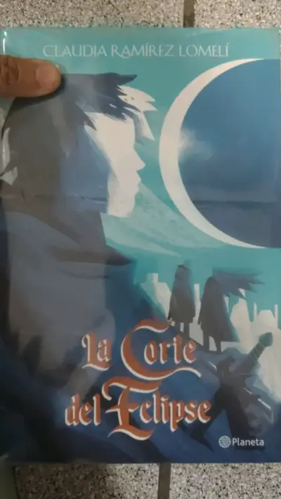 Libro La Corte del Eclipse de Claudia Ramírez Lomelí - miniatura 1