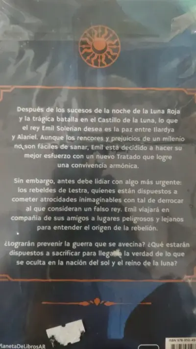 Libro La Corte del Eclipse de Claudia Ramírez Lomelí - miniatura 2