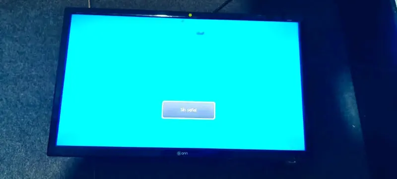 Monitor Onn 24 pulgadas en buen estado - 2