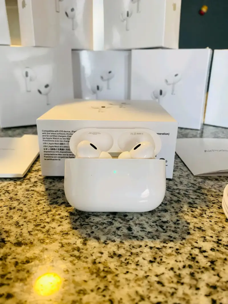 Auriculares inalámbricos con cancelación de ruido - 3
