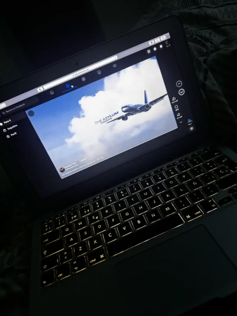 MacBook Air usado en buen estado - 3